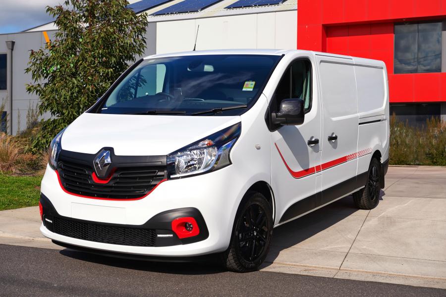  Renault Trafic Formula Edition 2019 года  (AU) (фото 19 из 24)